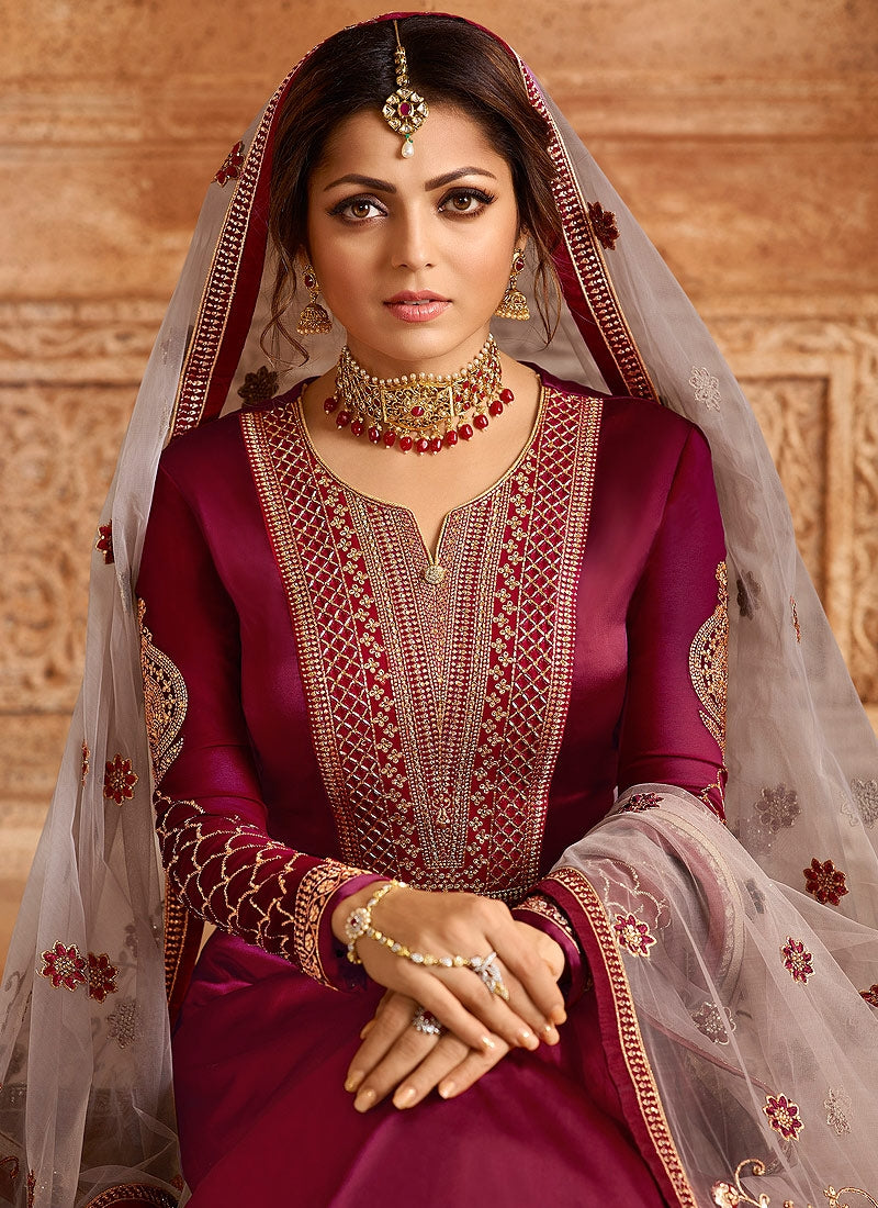 indira apparel 23183 design by indira designer wedding wear casual kurti set  wholesaler surat gujarat